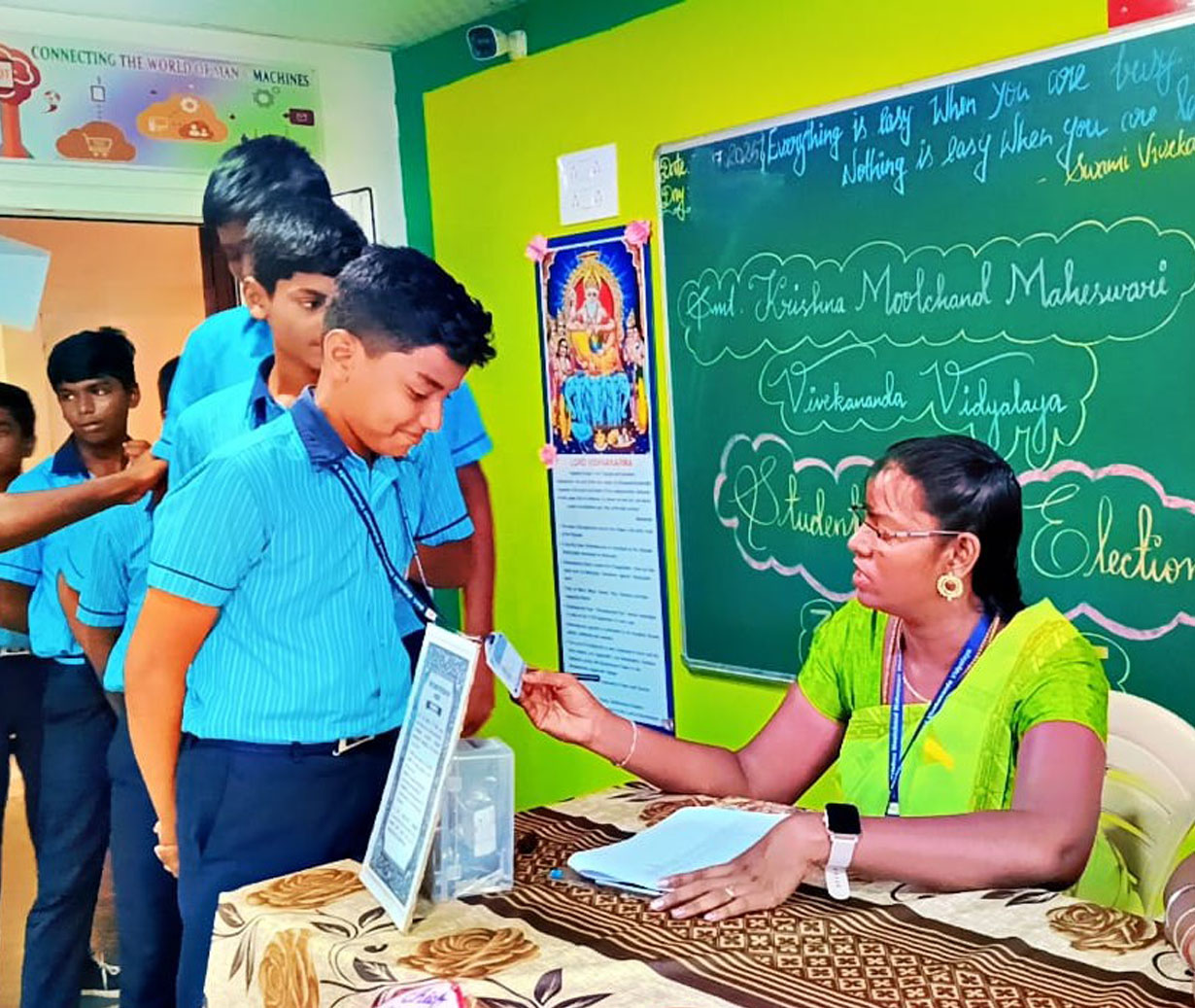 Student Council Election