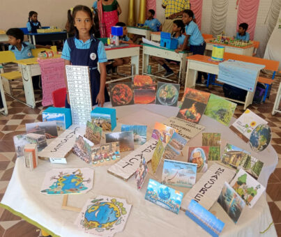 Vigyanmela – School Level