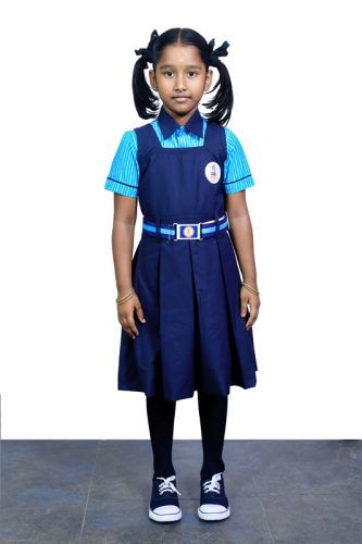 Uniform - Grade 1-5 (Girls)